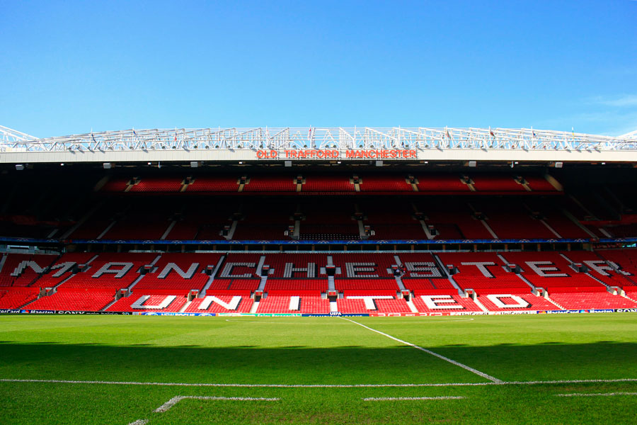 Le coût des effectifs du big-5 : Manchester United écrase la concurrence