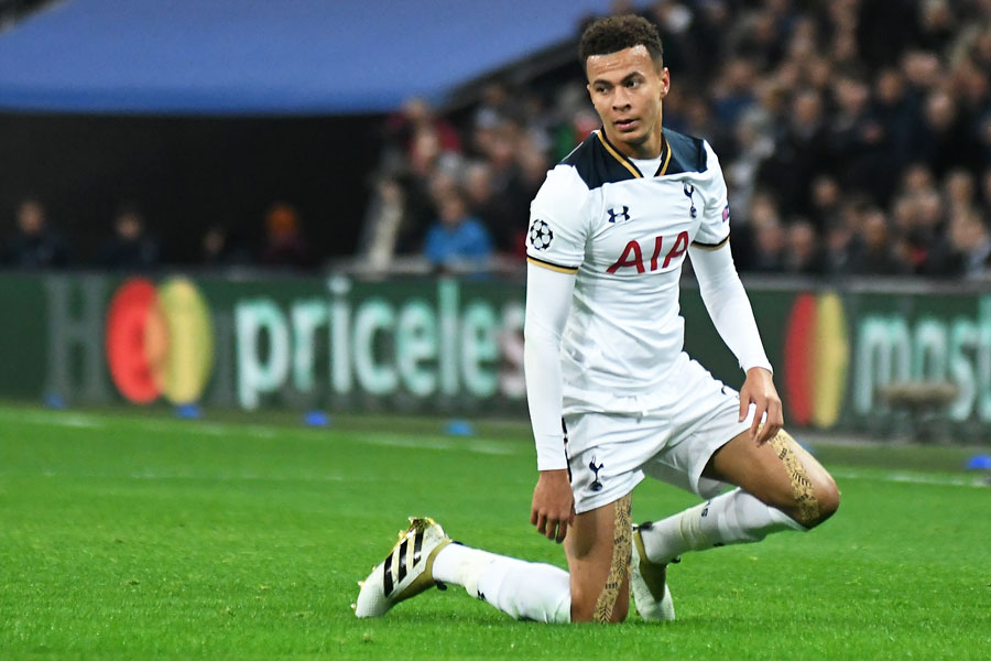 Classements expérience : les futurs cracks du football
