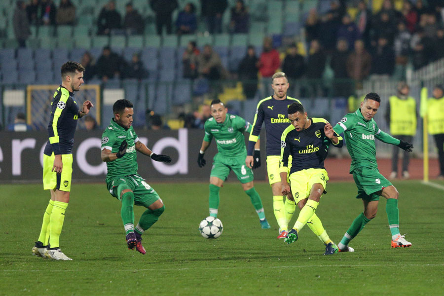 Does height matter in football?