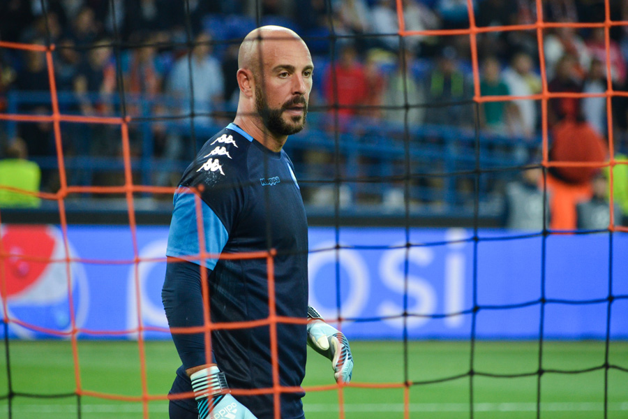 Best out-of-contract players: Reina at the top