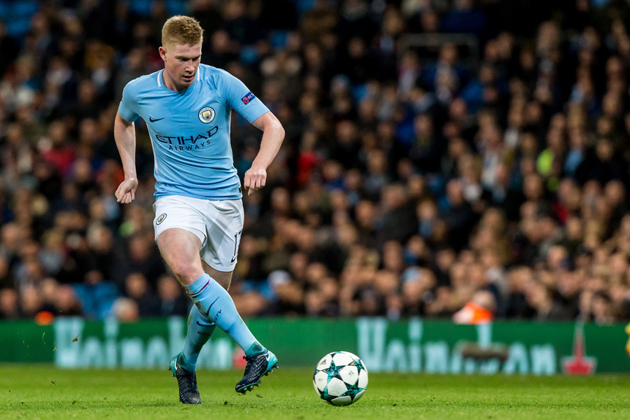 Valeur de transfert de l'effectif : Manchester City en tête