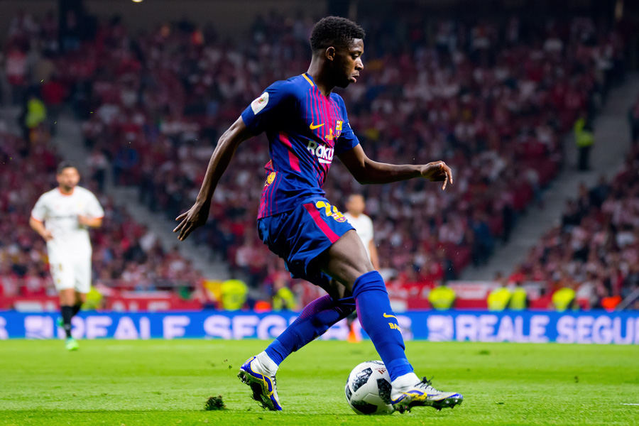 Joueurs U21 les plus utilisés : les Français en vue