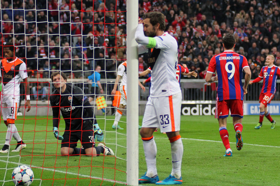 Competitive balance: a spatio-temporal comparison