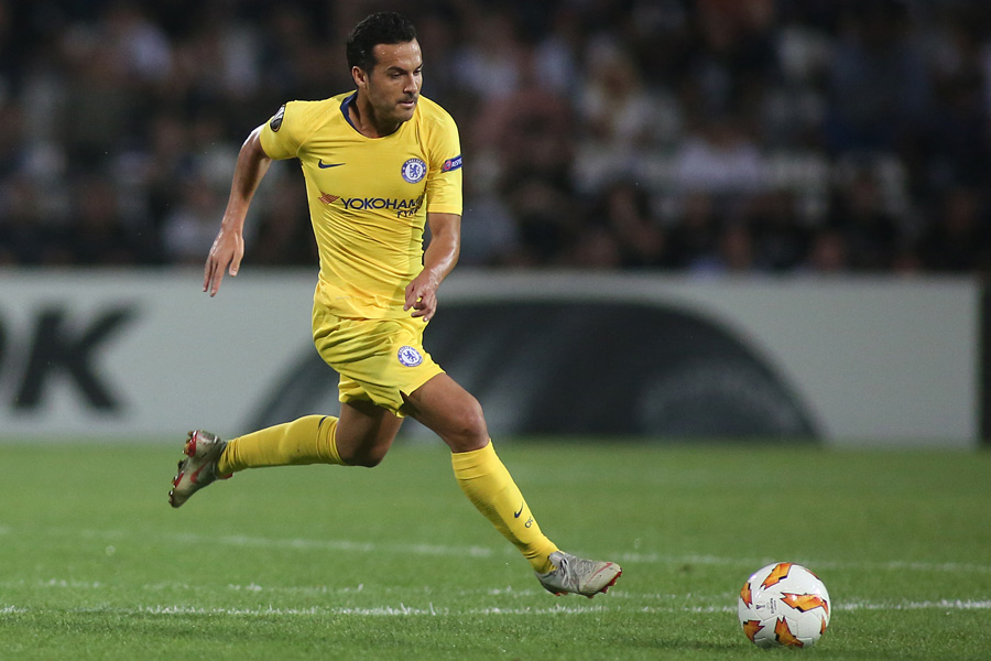 Le classement des porte-bonheur du big-5
