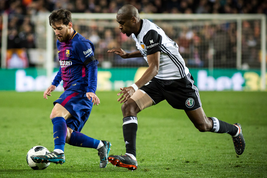 Analyse des fautes dans le big-5 : de Barcelone à Brighton & Hove