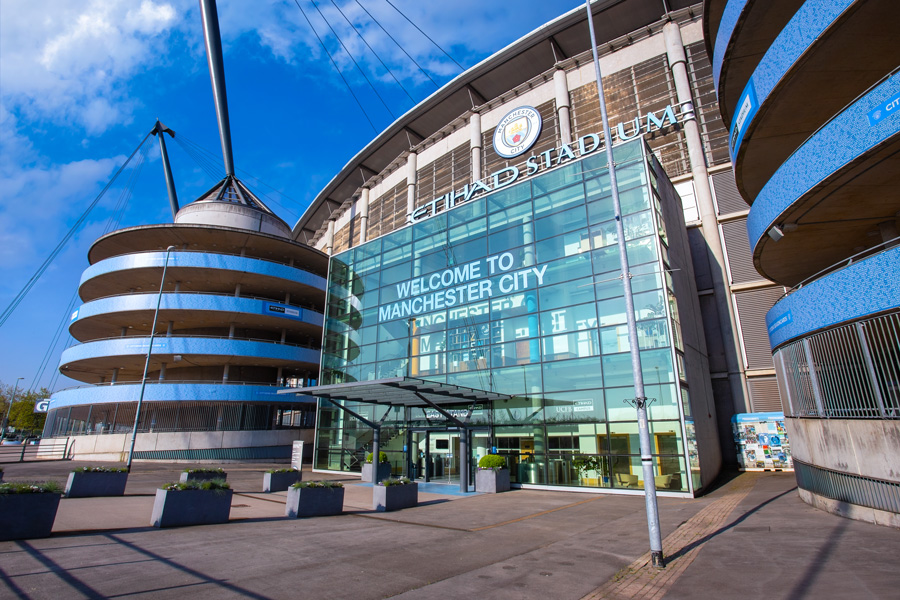 Manchester City first billion-euro squad in football history
