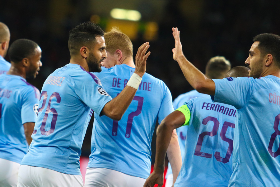 Stabilité : Manchester City et Liverpool misent sur la continuité 