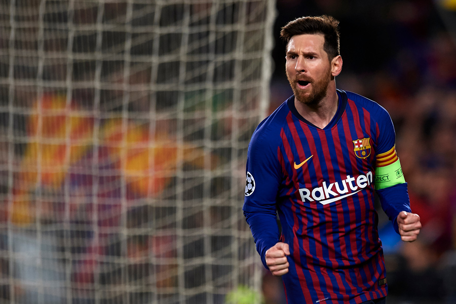 InStat Index: best players across Europe