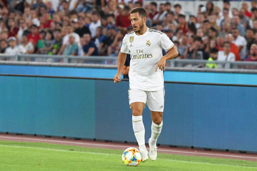 From Chelsea to Real Madrid: net transfer spending