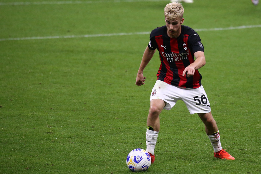 Les équipes les plus jeunes : Milan AC devant Monaco