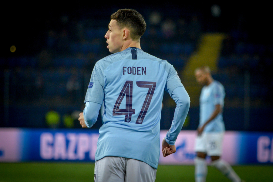 Les U23 les plus chers du big-5 par poste