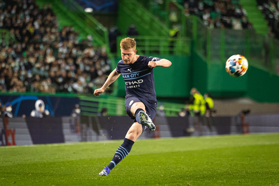 Best XIs for 32 European leagues