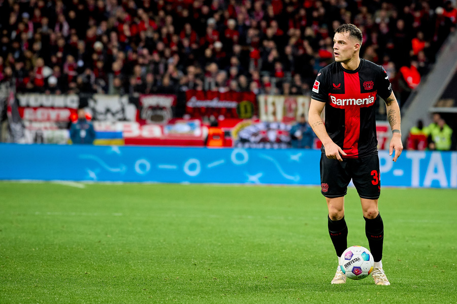 Technical performance analysis in six game areas