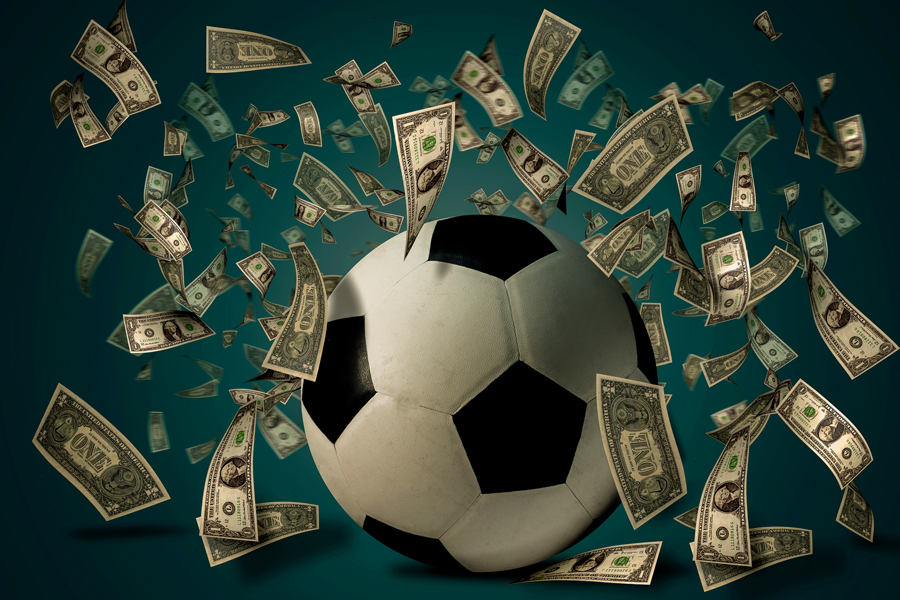 Bilans nets des transferts par club