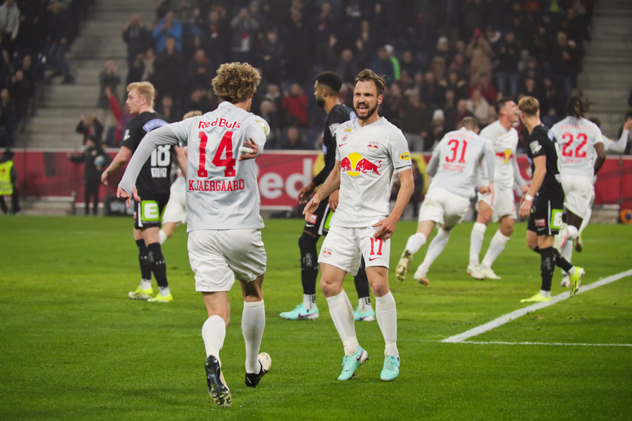 Recruter jeune : Red Bull en tête
