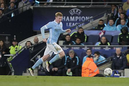 Les champions de la dépense : Manchester City en tête