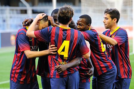 A comparative analysis of club-trained players in Europe
