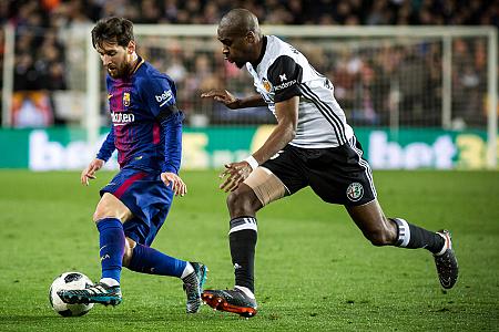 Analyse des fautes dans le big-5 : de Barcelone à Brighton & Hove