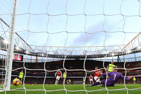 Buts étrangers : valeur assez faible en Ligue 1