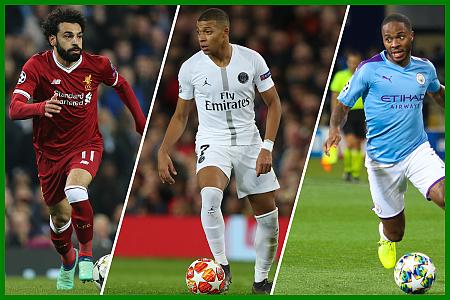 Mbappé évalué à €265 millions par l'Observatoire du football CIES