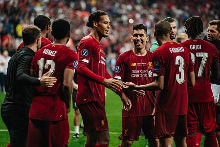 Liverpool aussi champion d'Europe du fair-play