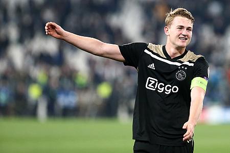 Meilleurs clubs tremplin : Ajax devant Benfica
