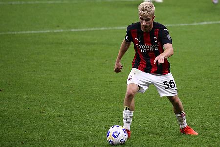 Les équipes les plus jeunes : Milan AC devant Monaco