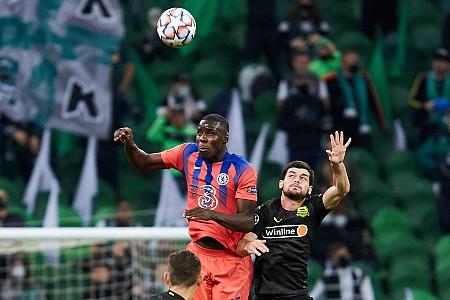 Les meilleures tours défensives : Zouma 1er, Varane 4ème