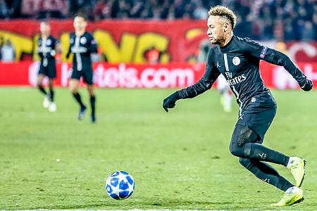 Équipes les plus dribbleuses : PSG et l'OL en tête