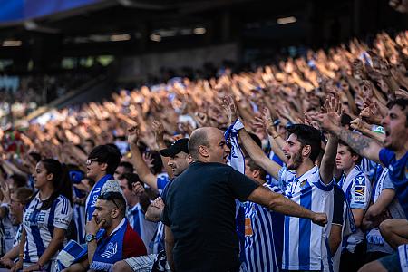 Effectifs les plus durables : Manchester City devant Real Sociedad
