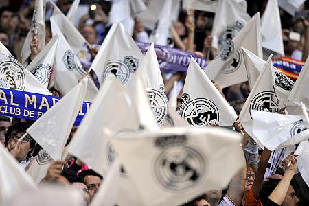 Réseaux sociaux : Real premier, PSG quatrième