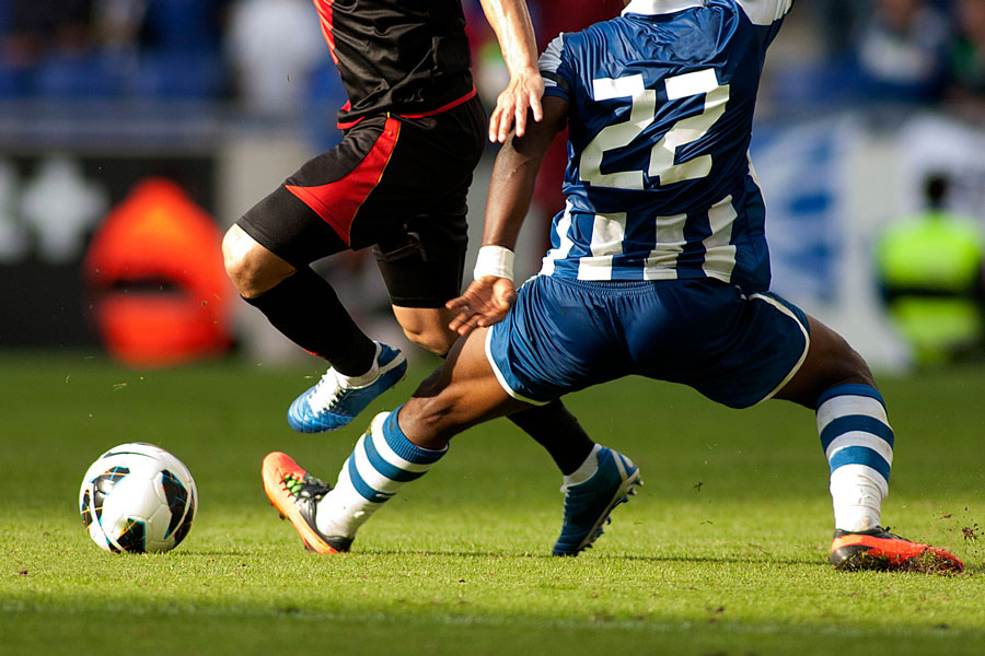 Demographic study of European football (2009-2017)