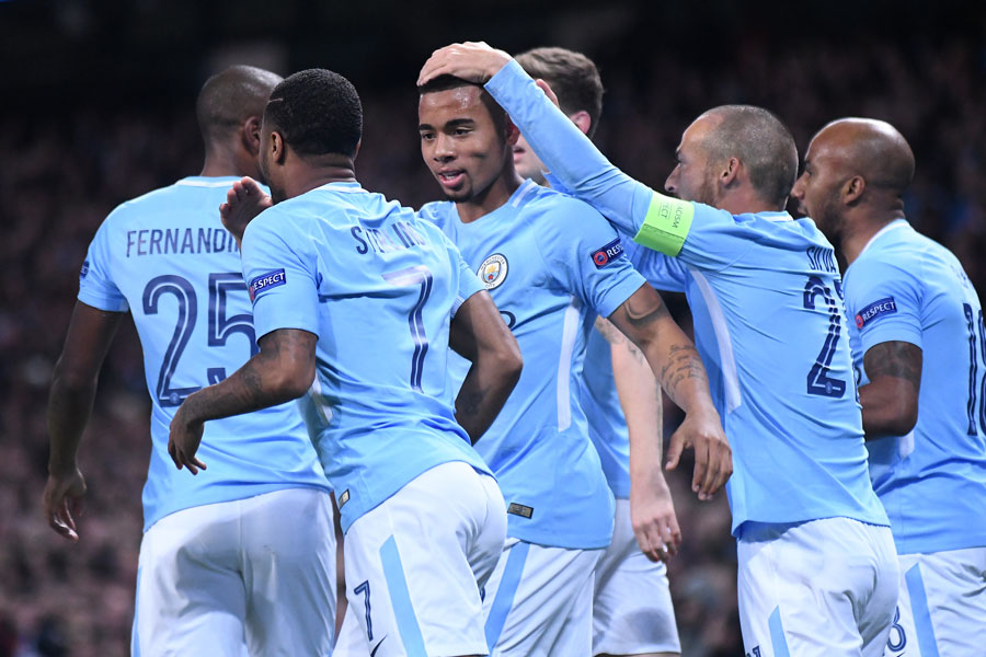 Transfer values per club: four potential billionaires