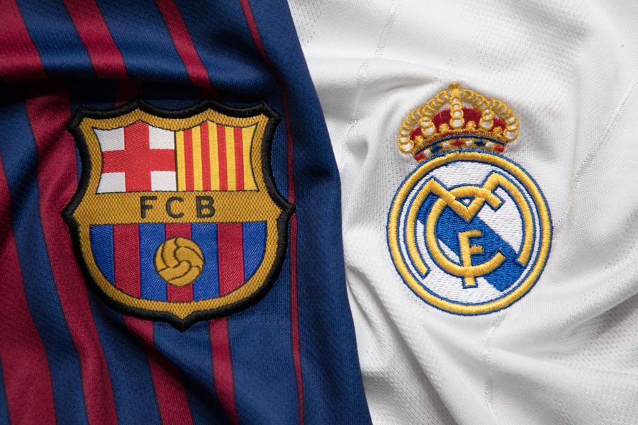 Contract policy: Spanish giants head the table