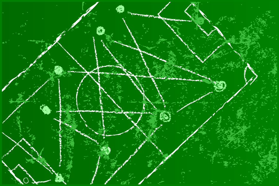 How important is ball possession in football?
