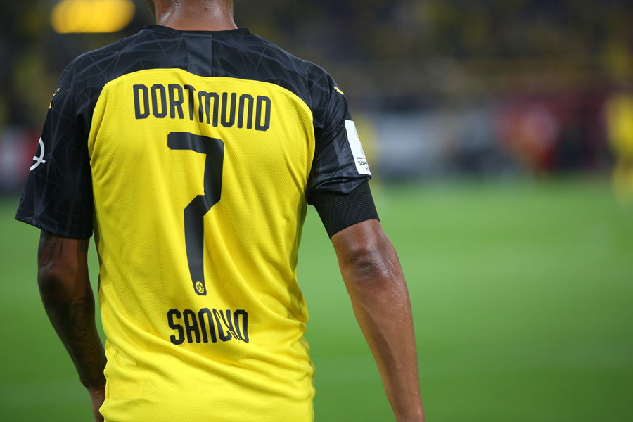 Sancho and Rodrygo most experienced youngsters