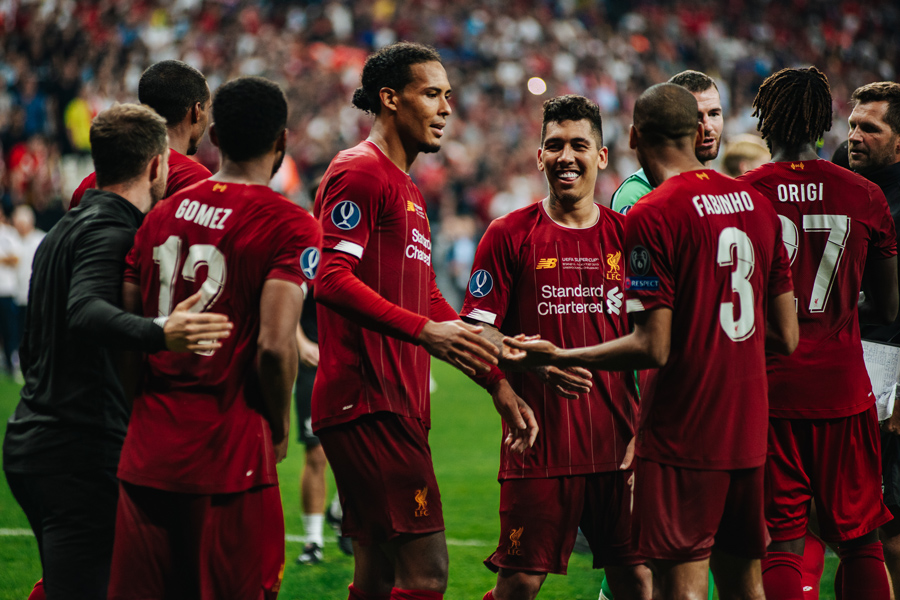 Liverpool FC also are European fair play champions