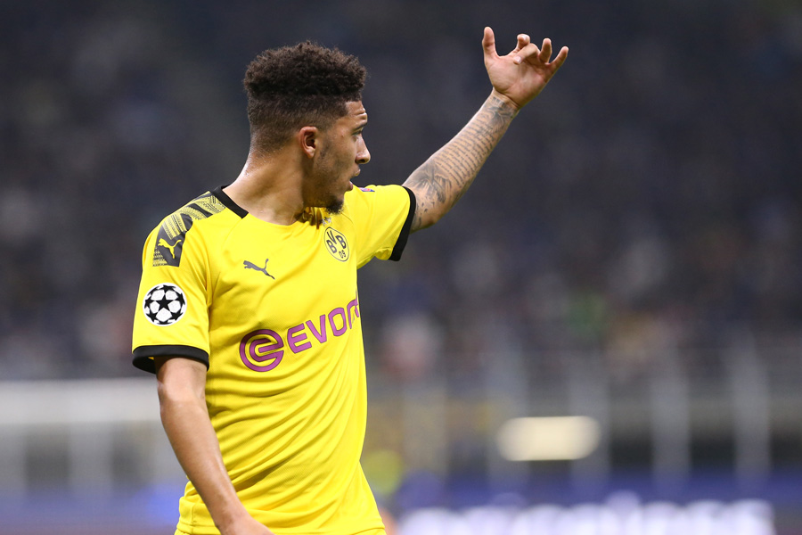  Most expensive youngsters : Sancho and Håland at the top