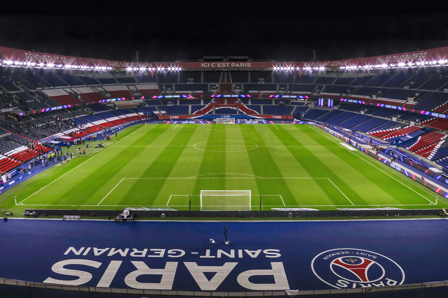 Les effectifs les plus chers : le PSG sur le podium européen