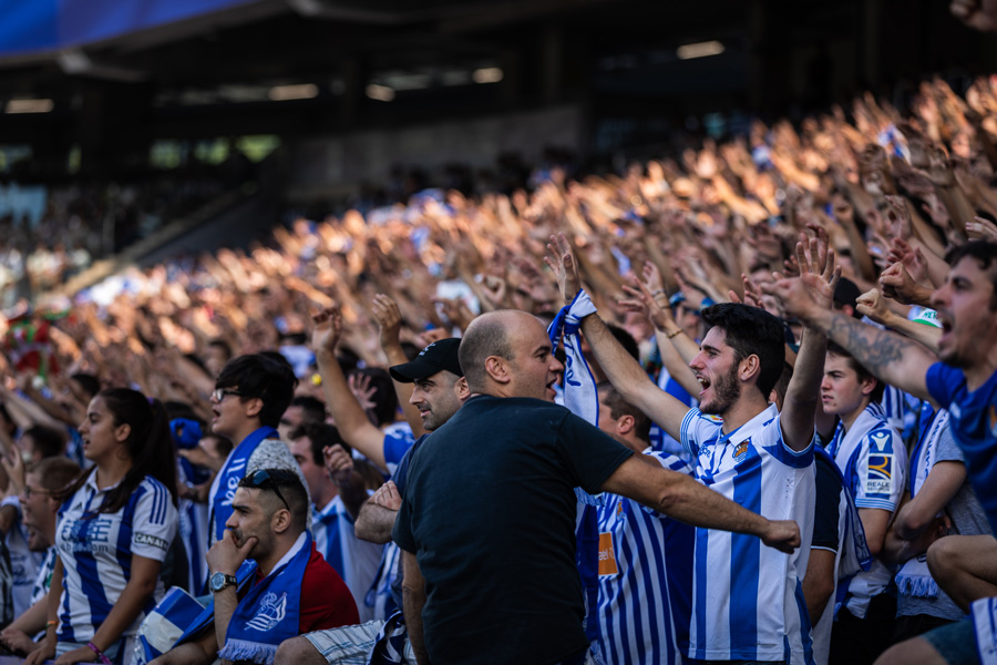 Most sustainable squads: Manchester City and Real Sociedad at the top