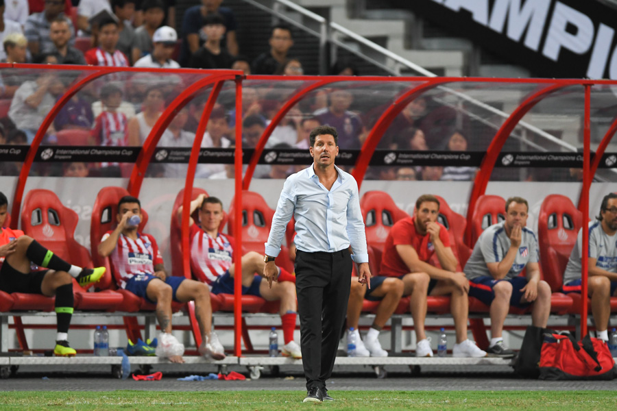 Coaches' average tenure duration: global analysis