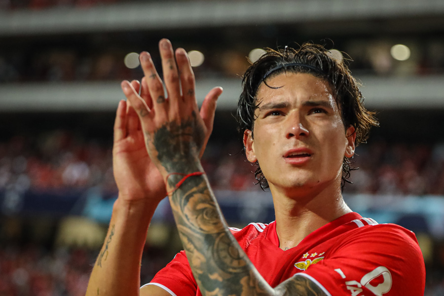 Plus hautes valeurs de transfert hors big-5