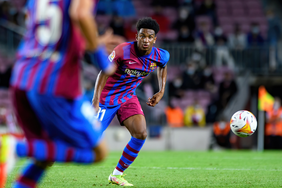 Scouting report: promising U21 talents in the world