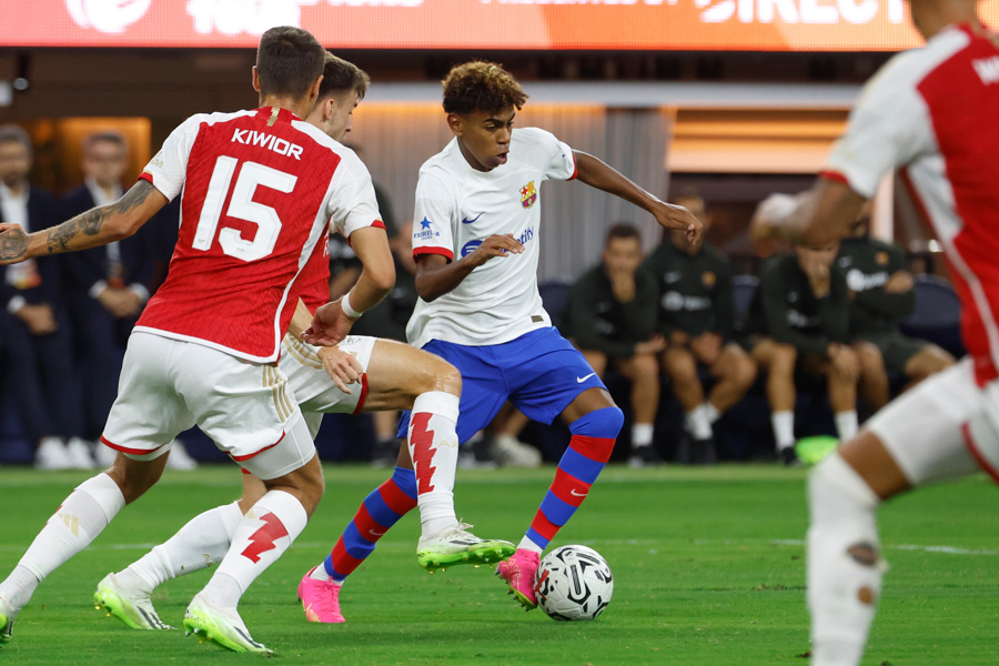 Meilleurs jeunes dribbleurs : attention prodiges